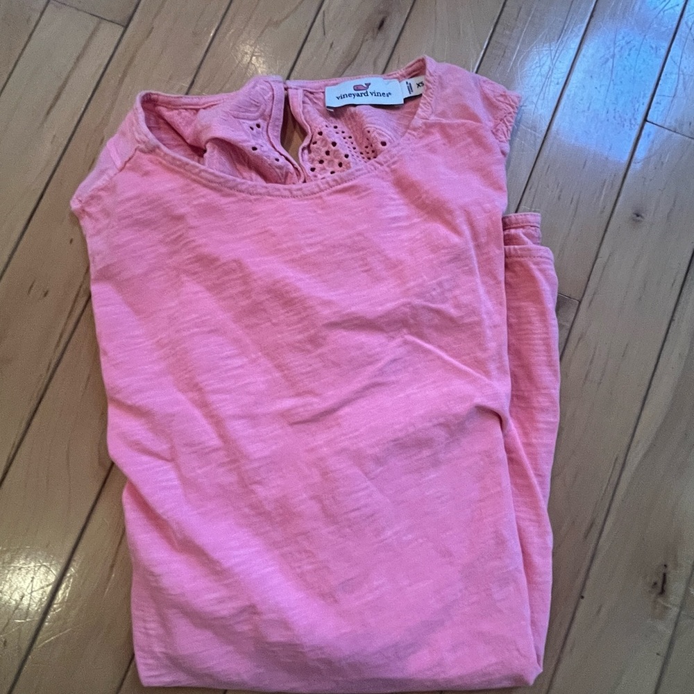 Vineyard Vines women’s XS tank top pink